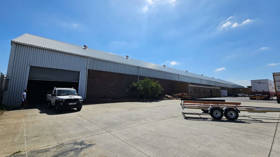 To Let commercial Property for Rent in Epping Industrial Western Cape